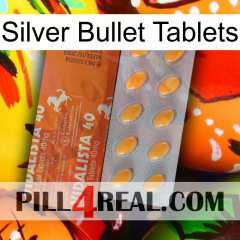 Silver Bullet Tablets 43